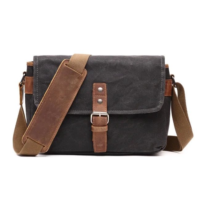VINTAGE MESSENGER BAG | FLORENCE