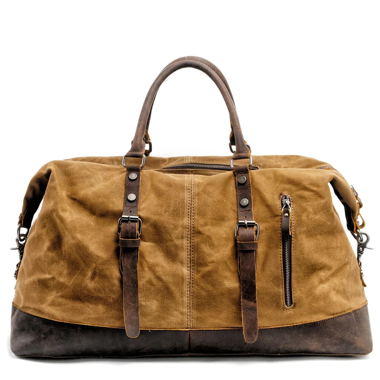 VINTAGE CANVAS DUFFLE BAG | HIGHLAND GROVE